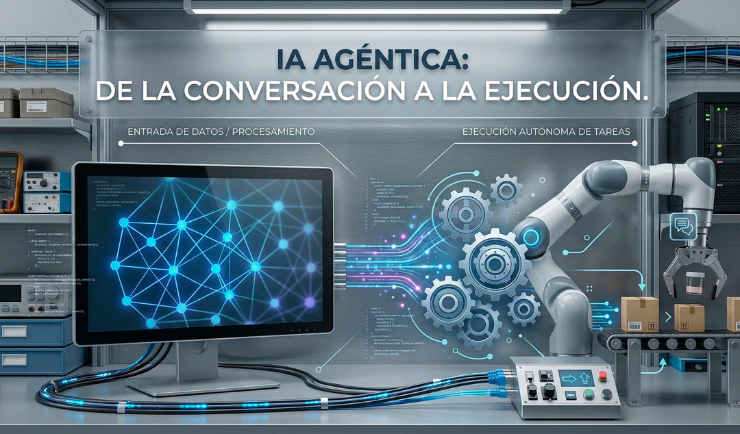 Programacion agentica